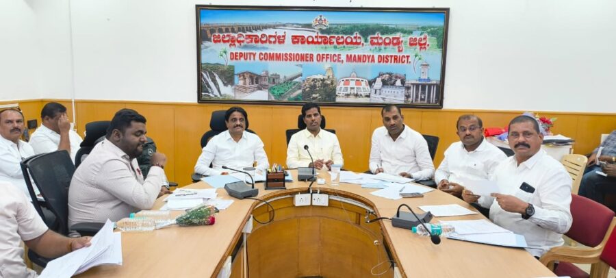 ಪೌತಿ ಖಾತಾ ಆಂದೋಲನ : ರಾಜ್ಯದಲ್ಲಿ ಮಂಡ್ಯ ಜಿಲ್ಲೆ ಪ್ರಥಮ ಸ್ಥಾನ